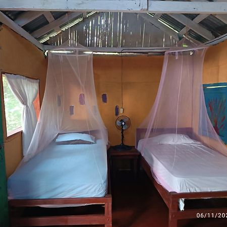 Hostel La Gloria Ometepe Bagian luar foto