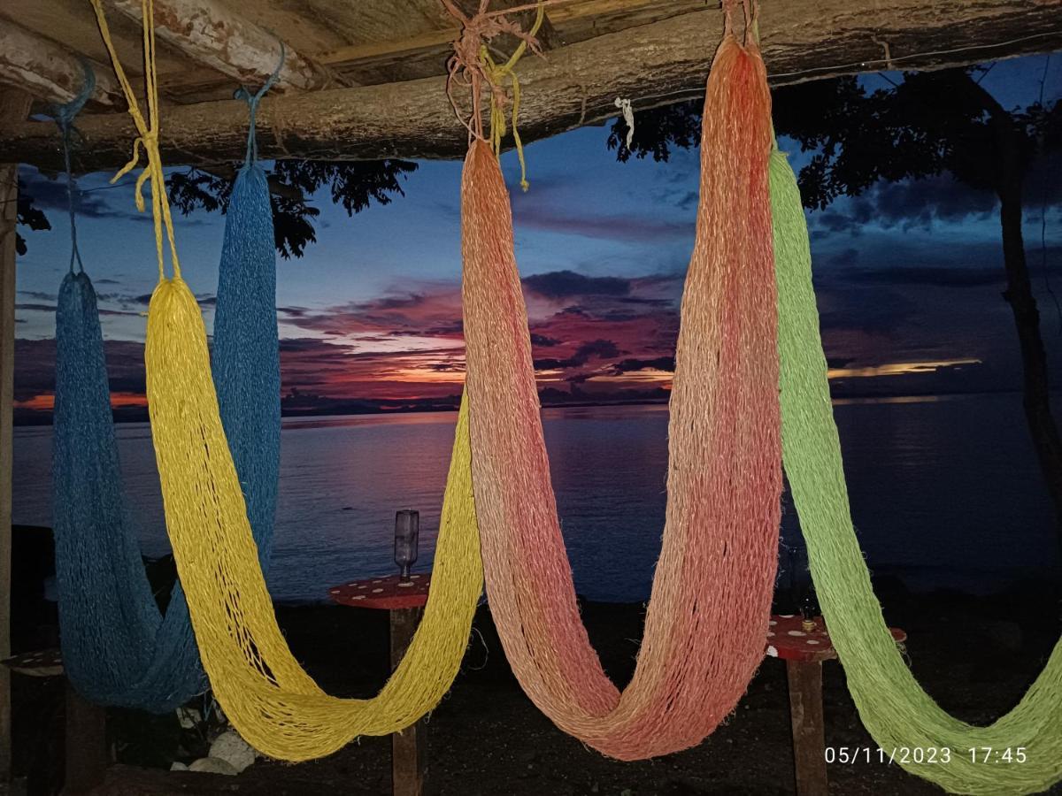 Hostel La Gloria Ometepe Bagian luar foto