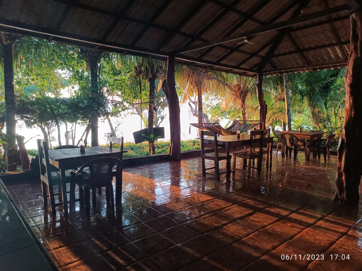 Hostel La Gloria Ometepe Bagian luar foto