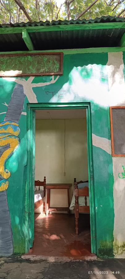 Hostel La Gloria Ometepe Bagian luar foto