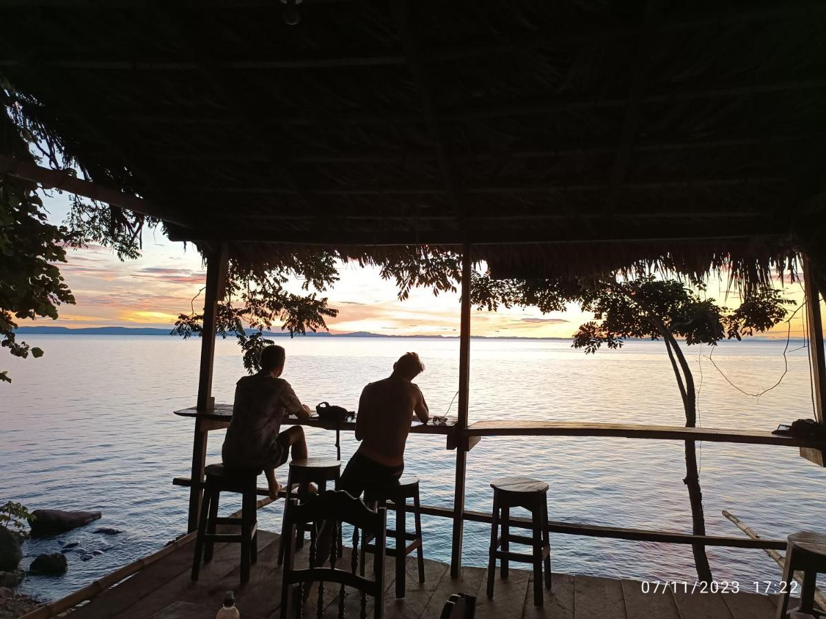 Hostel La Gloria Ometepe Bagian luar foto