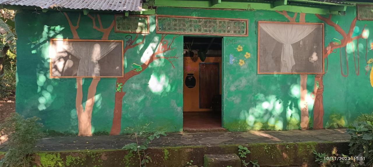Hostel La Gloria Ometepe Bagian luar foto