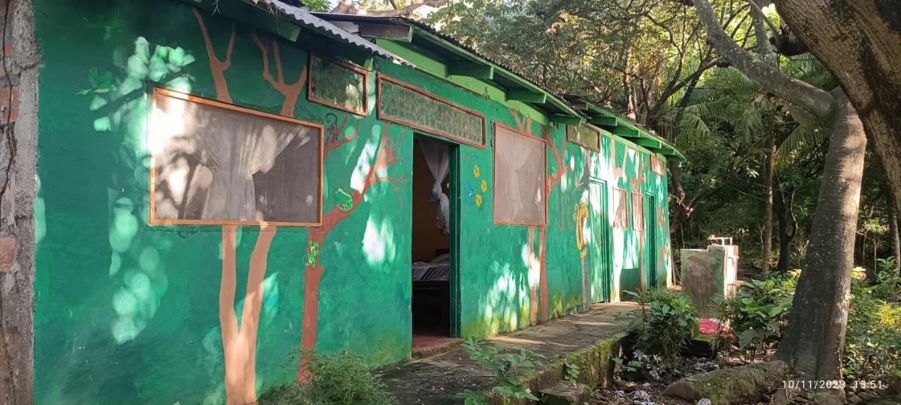 Hostel La Gloria Ometepe Bagian luar foto