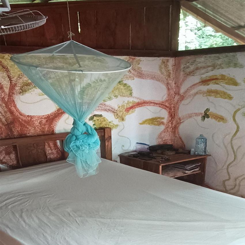 Hostel La Gloria Ometepe Bagian luar foto