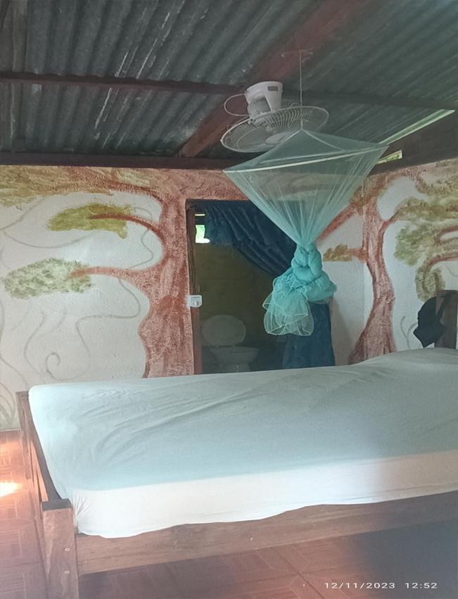 Hostel La Gloria Ometepe Bagian luar foto