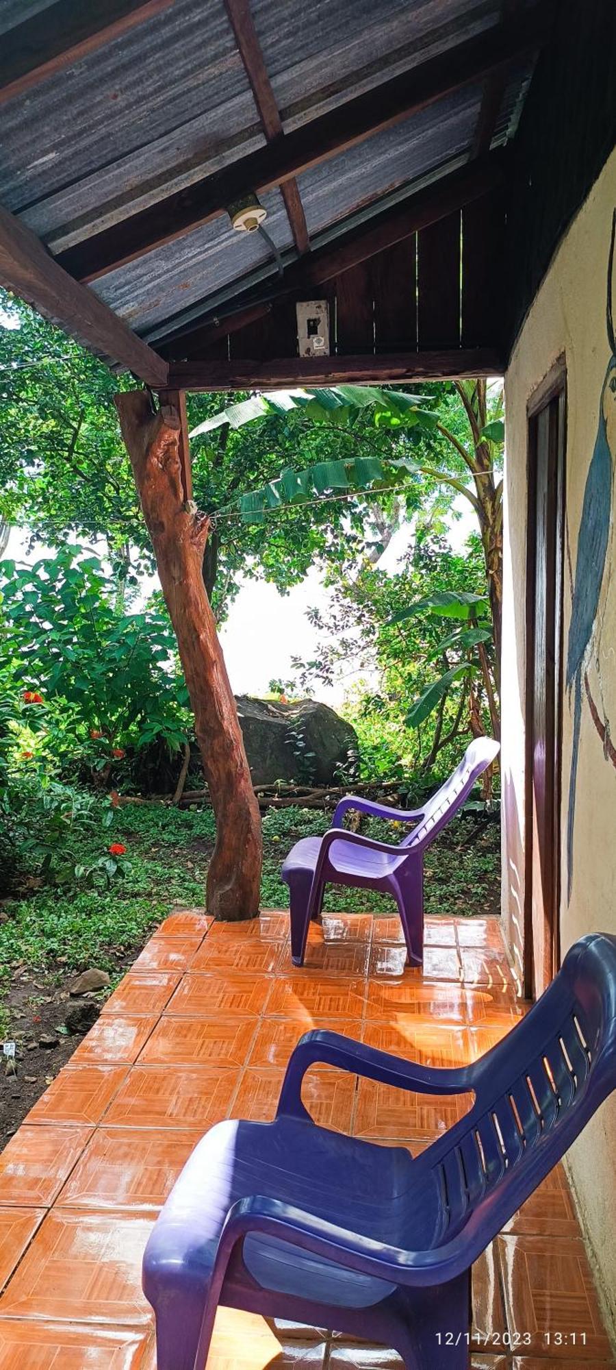 Hostel La Gloria Ometepe Bagian luar foto