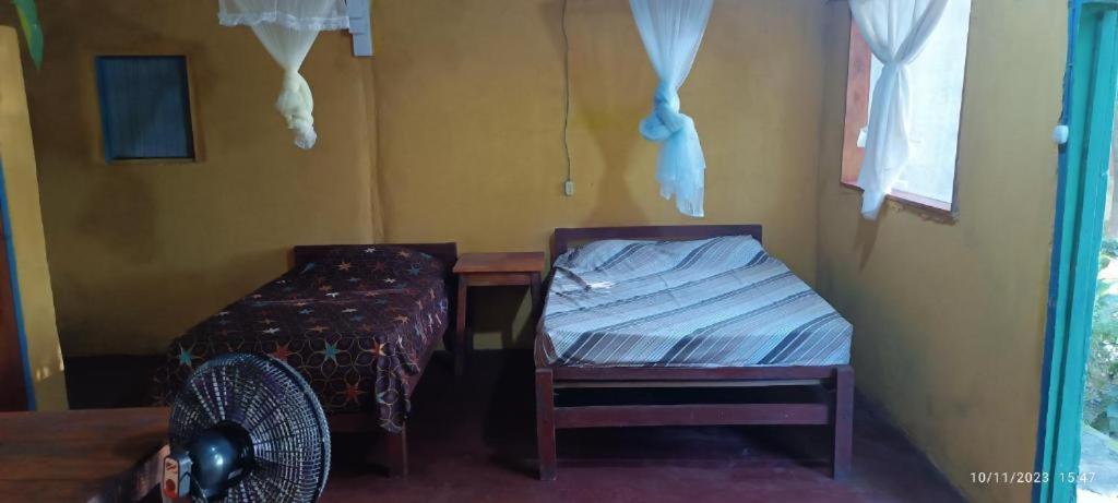 Hostel La Gloria Ometepe Bagian luar foto