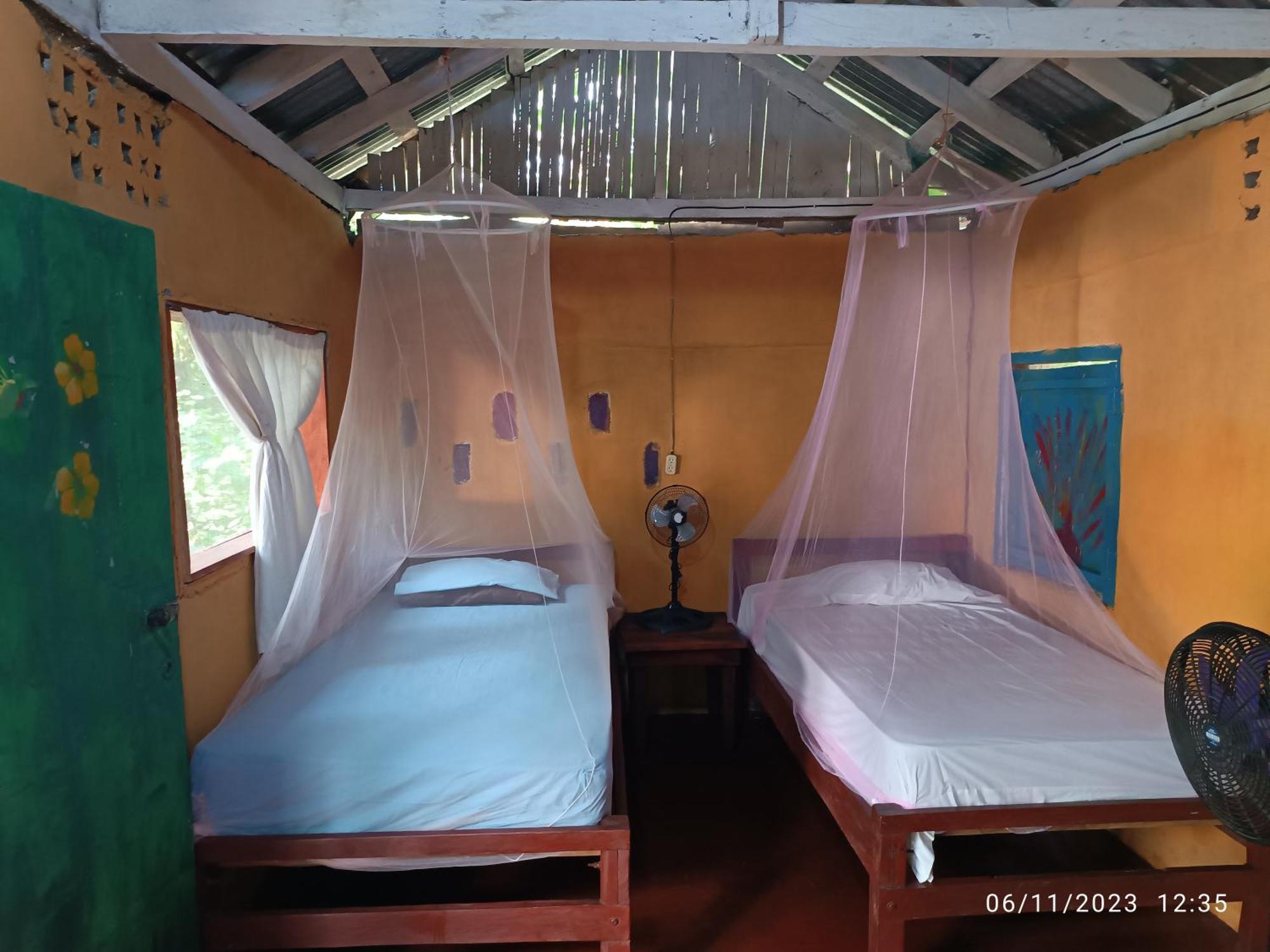 Hostel La Gloria Ometepe Bagian luar foto