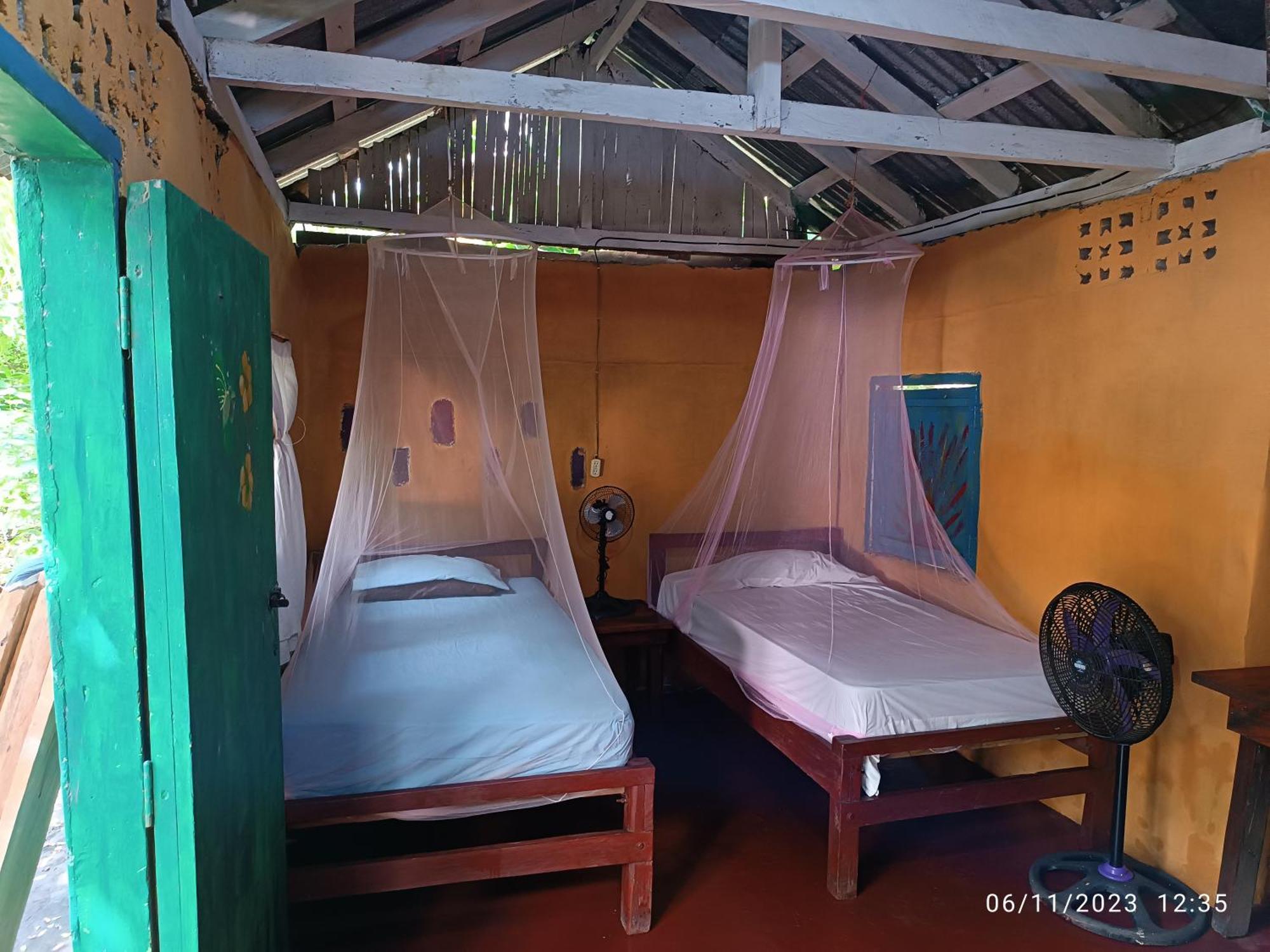 Hostel La Gloria Ometepe Bagian luar foto