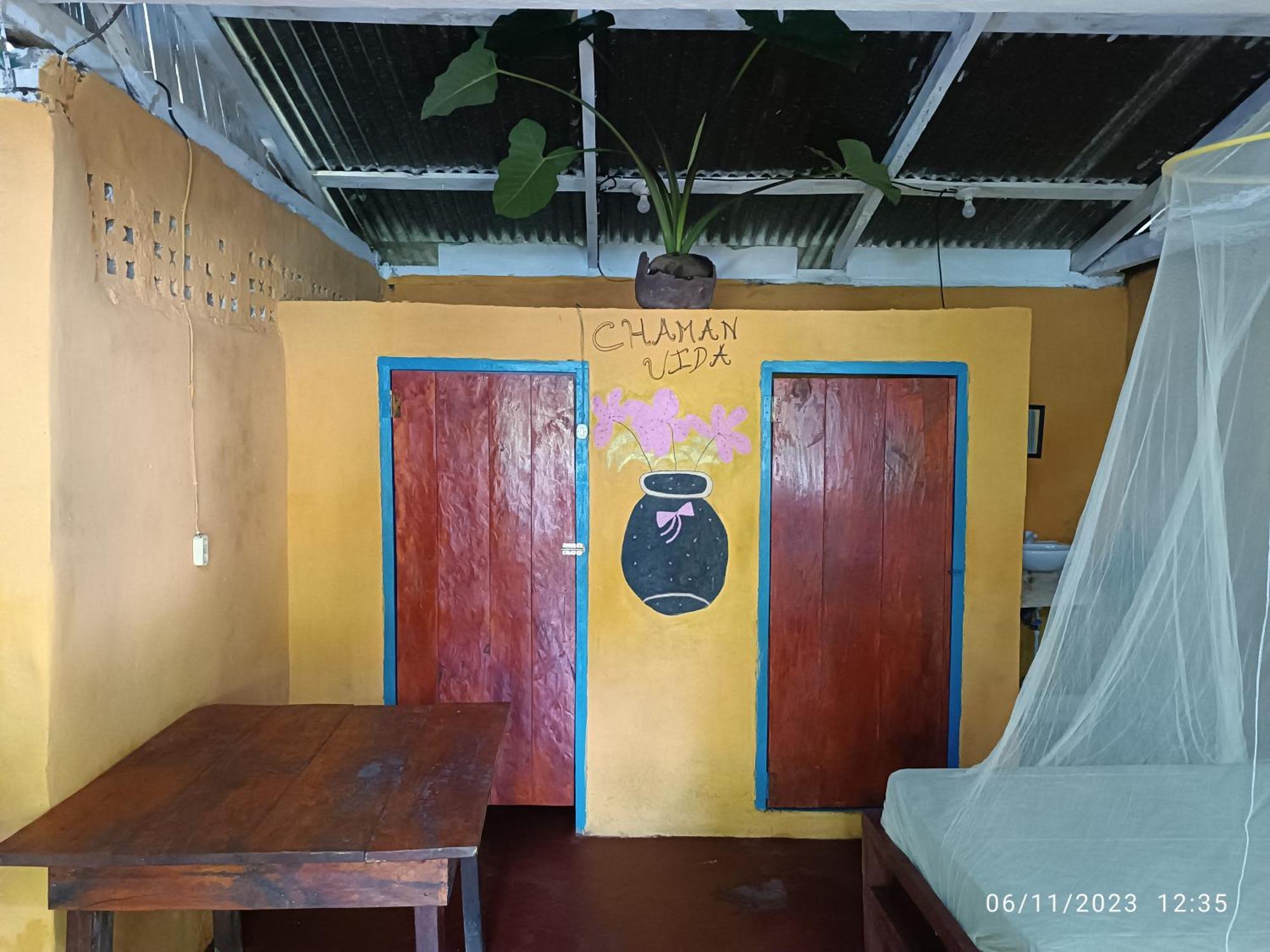 Hostel La Gloria Ometepe Bagian luar foto