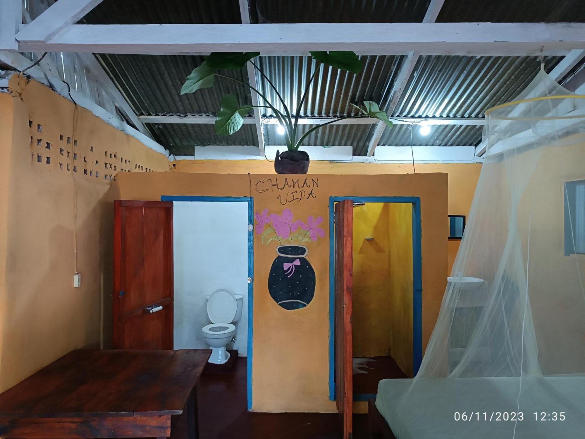 Hostel La Gloria Ometepe Bagian luar foto
