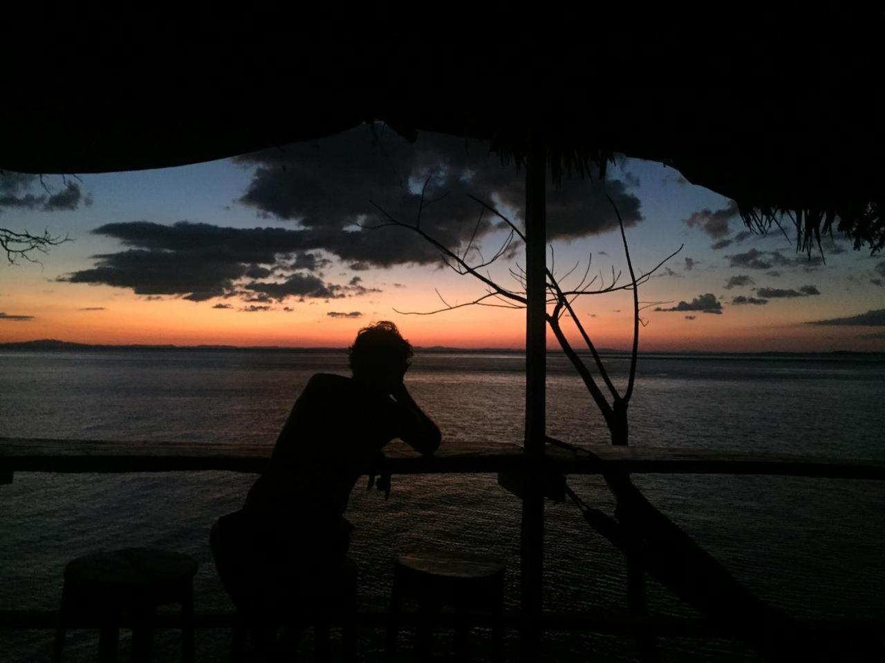 Hostel La Gloria Ometepe Bagian luar foto